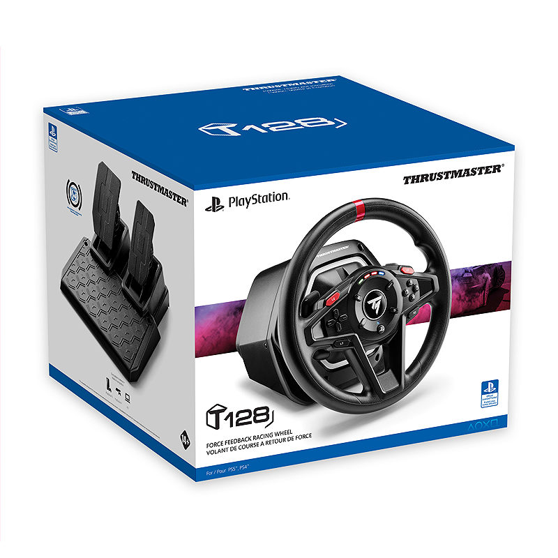 Thrustmaster T128 - Billede 5