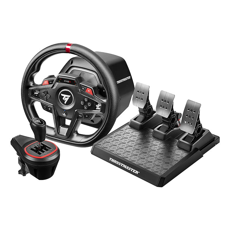 Thrustmaster T248R Shifter Pack