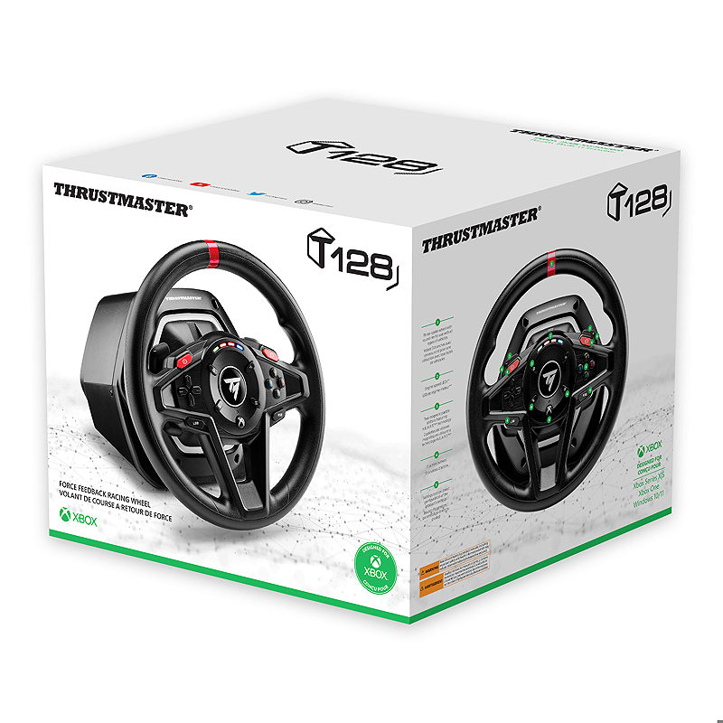Thrustmaster T128 - Billede 4
