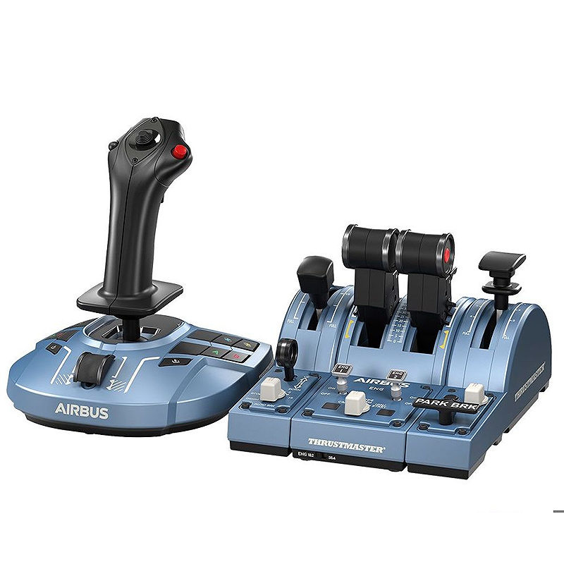 Thrustmaster TCA Captain Pack X Airbus Edition