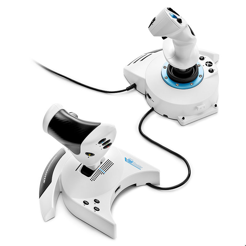 Thrustmaster T.Flight Hotas One Microsoft Flight Simulator Edition - Billede 3