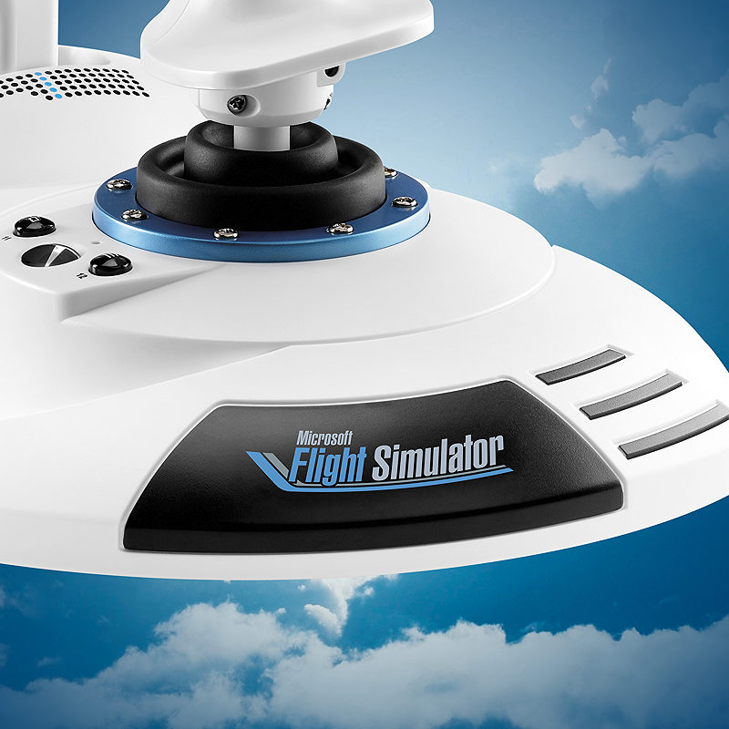 Thrustmaster T.Flight Hotas One Microsoft Flight Simulator Edition - Billede 7