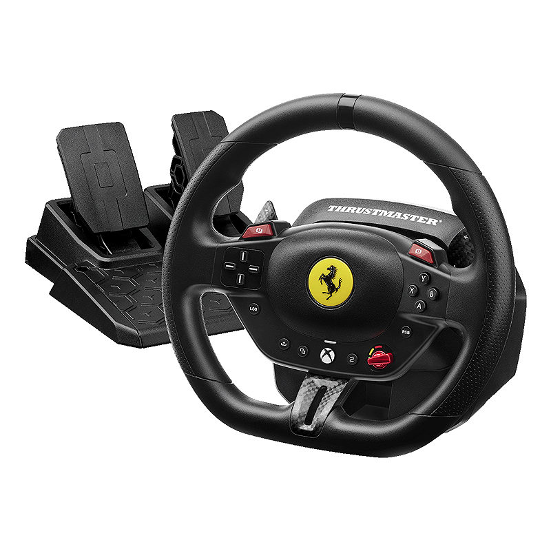 Thrustmaster T98 Ferrari 296 GTS