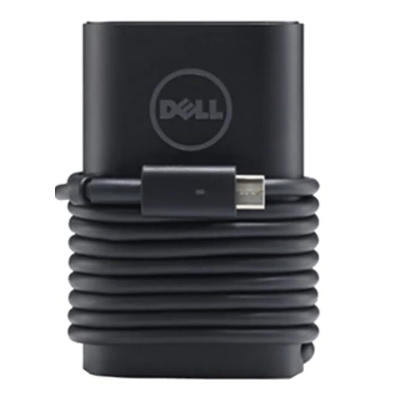 DELL 450-AGOB strømadapter og vekselret Indendørs 65 W Sort