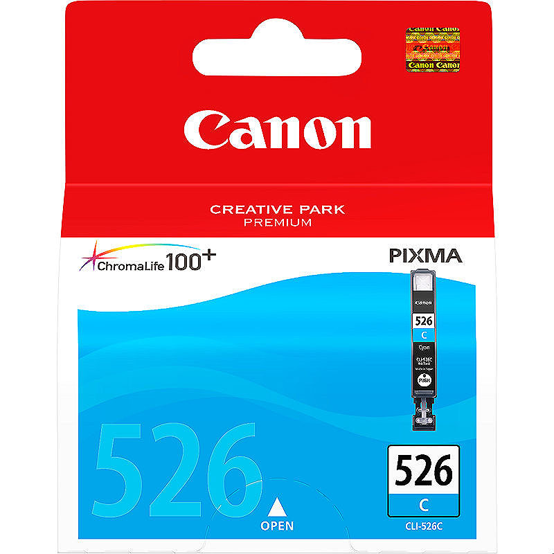 Canon 4541B001 blækpatron 1 stk Original Blå