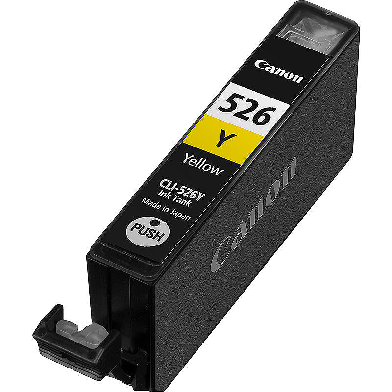 Canon 4543B001 blækpatron 1 stk Original Gul