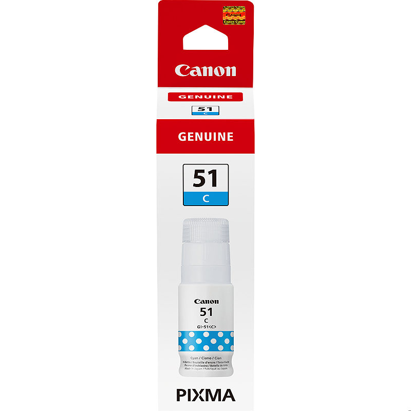 Canon 4546C001 printer genopfyldelig blækpatron Original