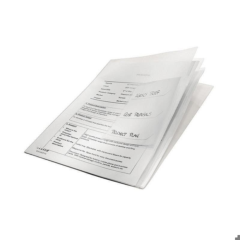 Lommeomslag CombiFile A4