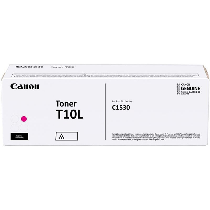 Canon T10L tonerpatron 1 stk Original Magenta