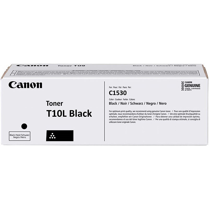 Canon T10L tonerpatron 1 stk Original Sort