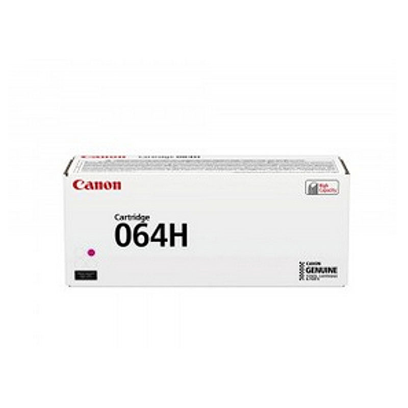 Canon 064H tonerpatron 1 stk Original Magenta