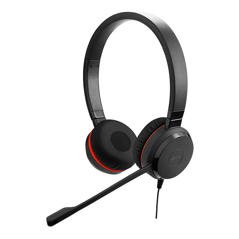 Jabra Evolve 20 Headset Ledningsført Kontor/Callcenter - Billede 2