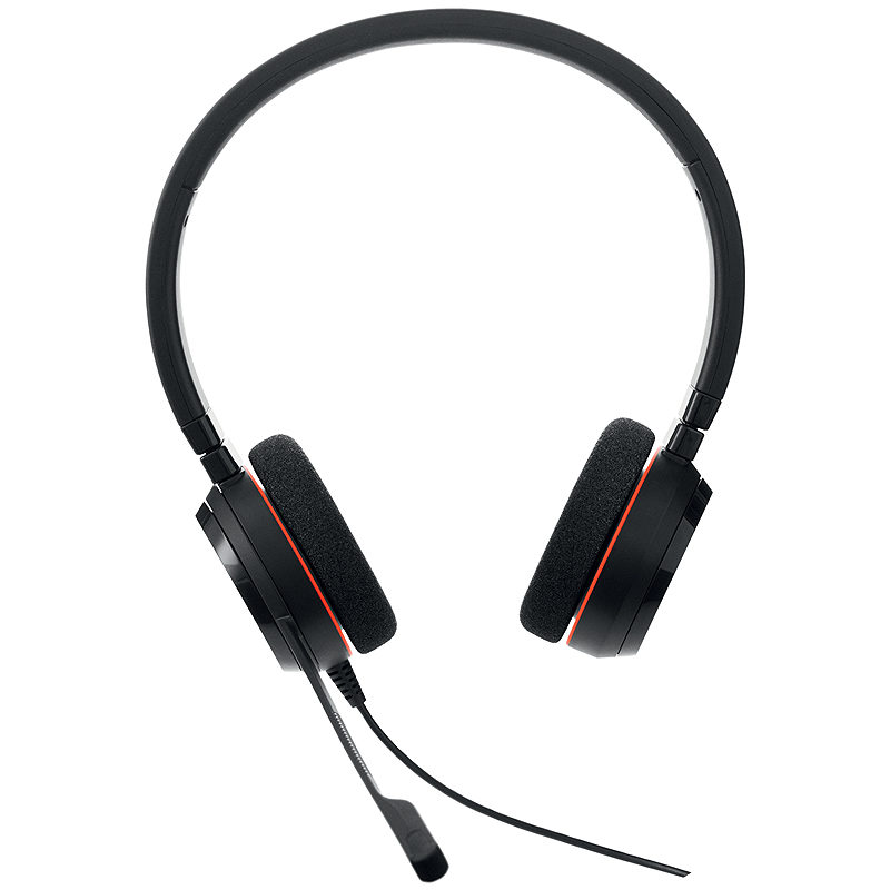 Jabra Evolve 20 Headset Ledningsført Kontor/Callcenter - Billede 3
