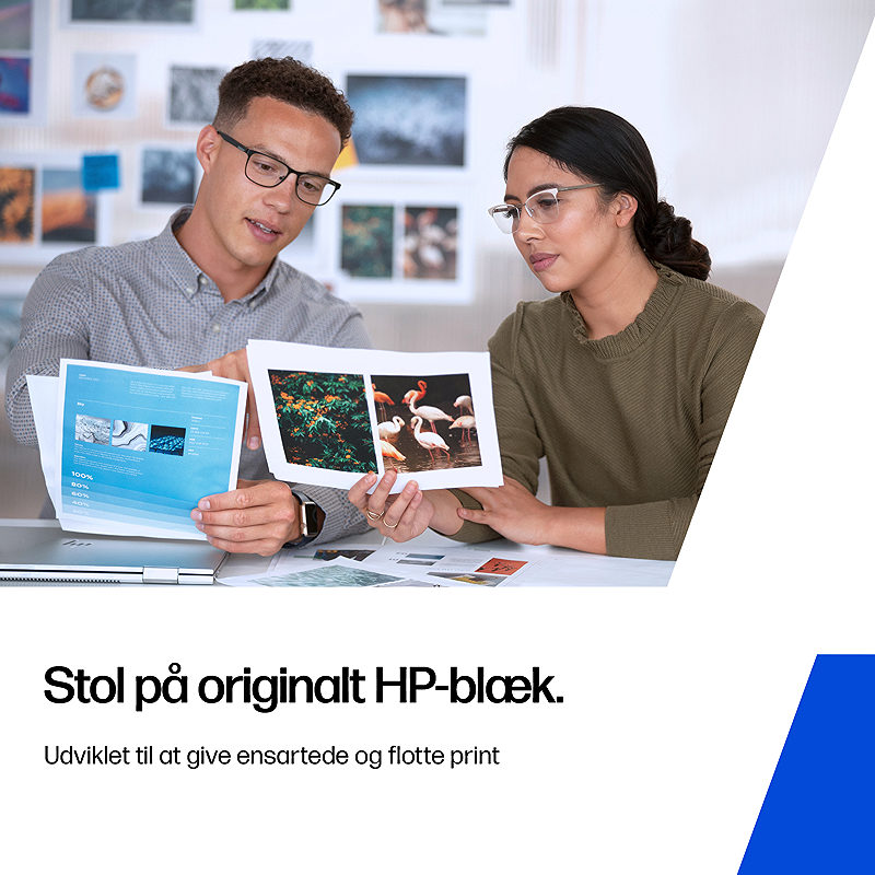HP 924 original blækpatron, magenta - Billede 9