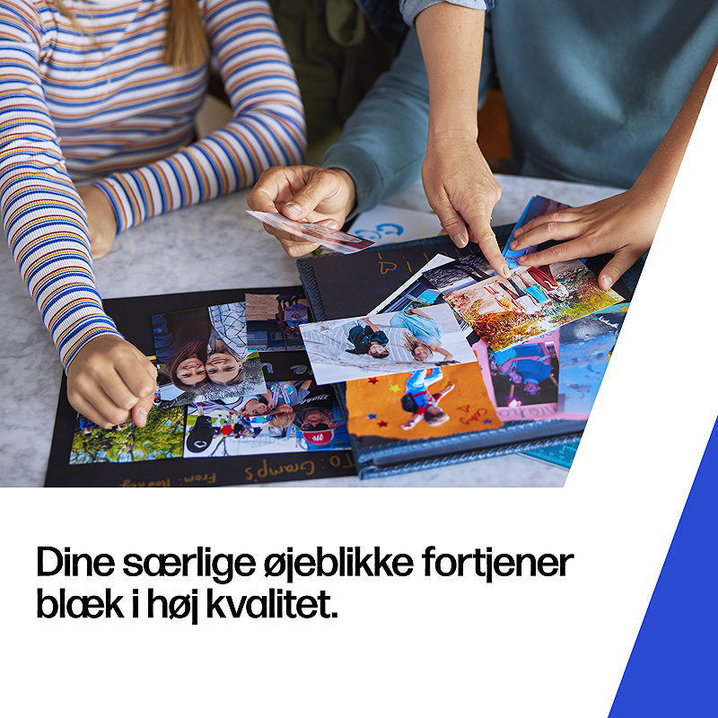 HP 924 original blækpatron, sort - Billede 3