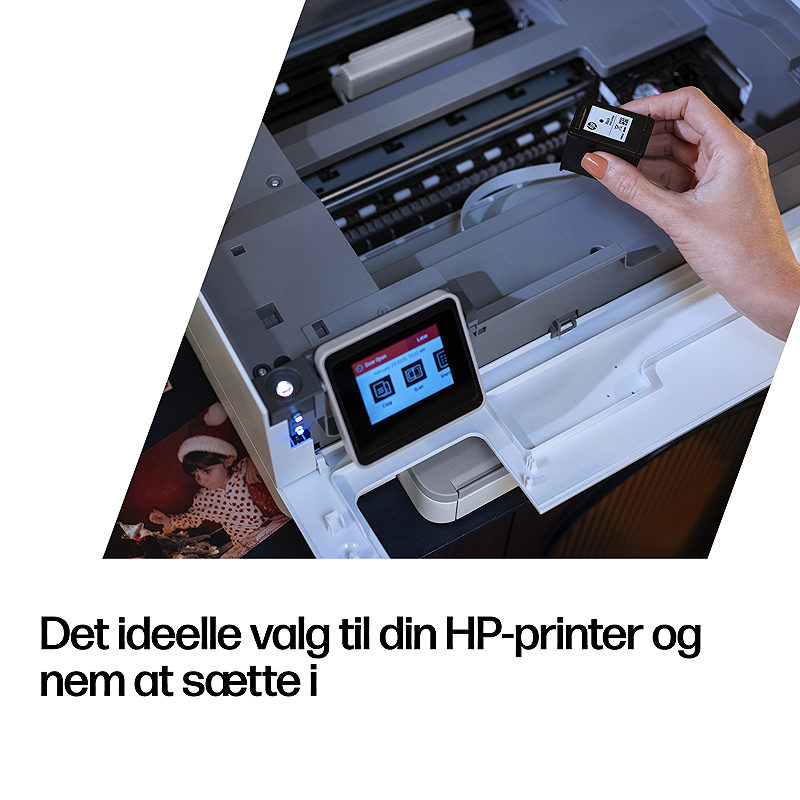 HP 924 original blækpatron, sort - Billede 6