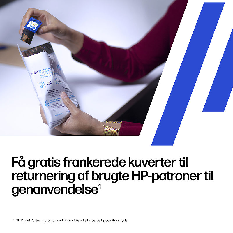 HP 924 original blækpatron, sort - Billede 10