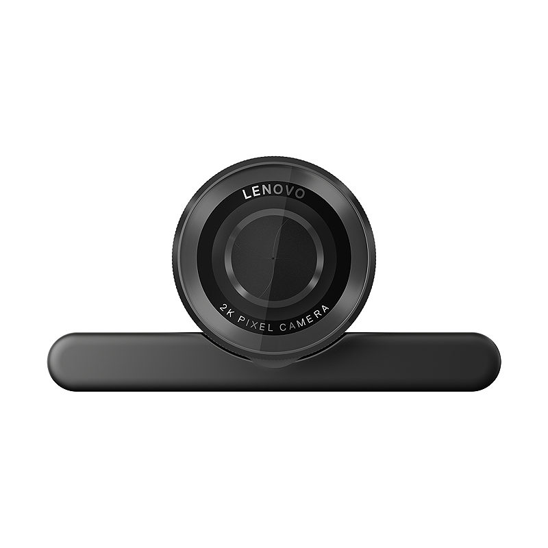 Lenovo 4XC1Q25245 webcam 4 MP 1920 x 1080 pixel USB-C Sort - Billede 7