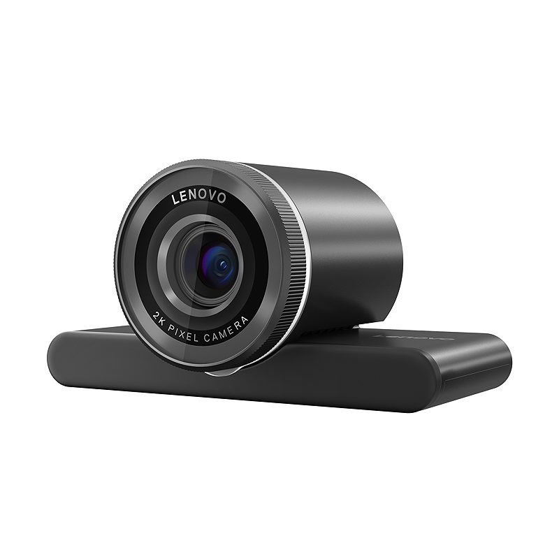 Lenovo 4XC1Q25245 webcam 4 MP 1920 x 1080 pixel USB-C Sort - Billede 8