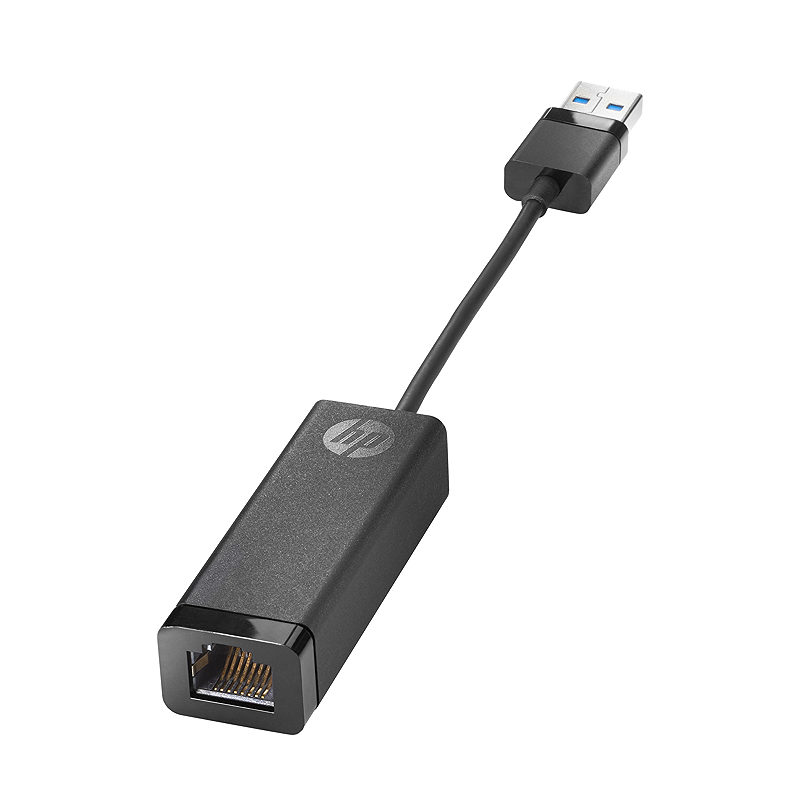 HP USB 3.0 til gigabit RJ45-adapter G2