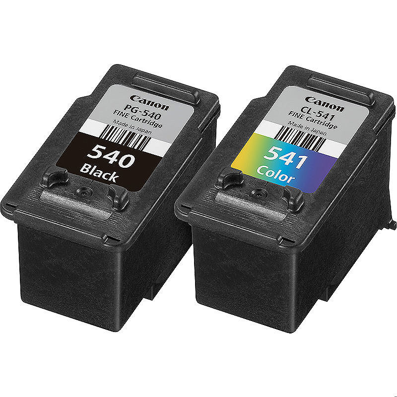 Canon PG-540/CL-541 ink cartridge
