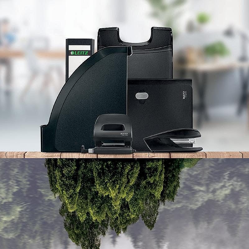 Leitz Recycle Brevbakke - Billede 9
