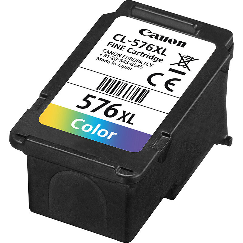 Canon CL-576XL ink cartridge