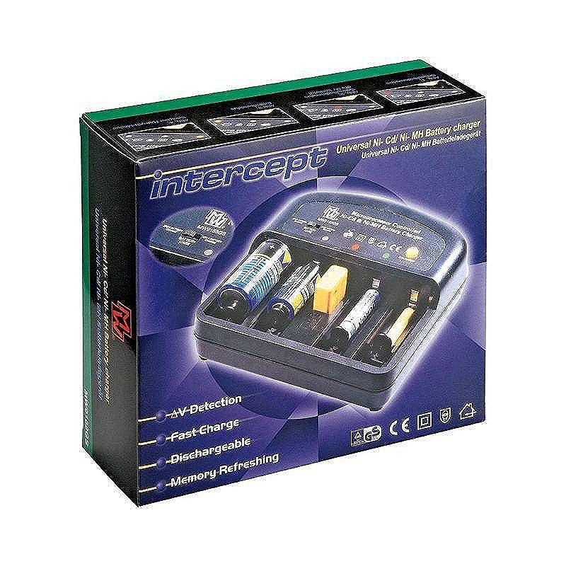 Universal Batteri Charger