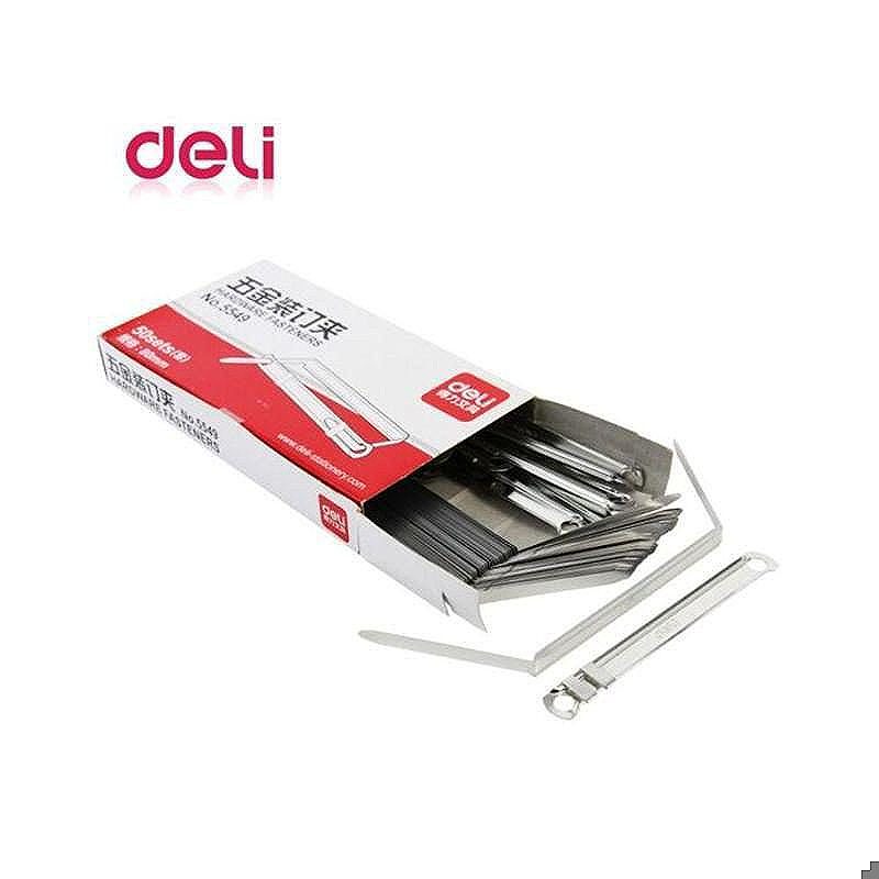 dokument clips i metal