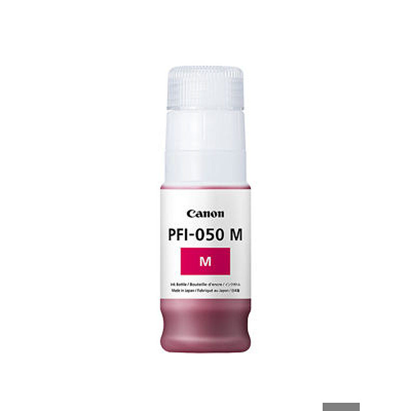 Canon PFI-050 M blækpatron 1 stk Original Magenta