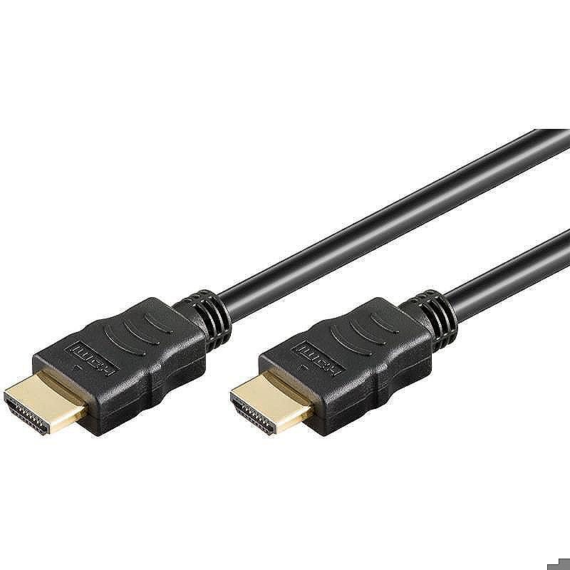 HDMI forbindelses kabel 1.4 0,5m