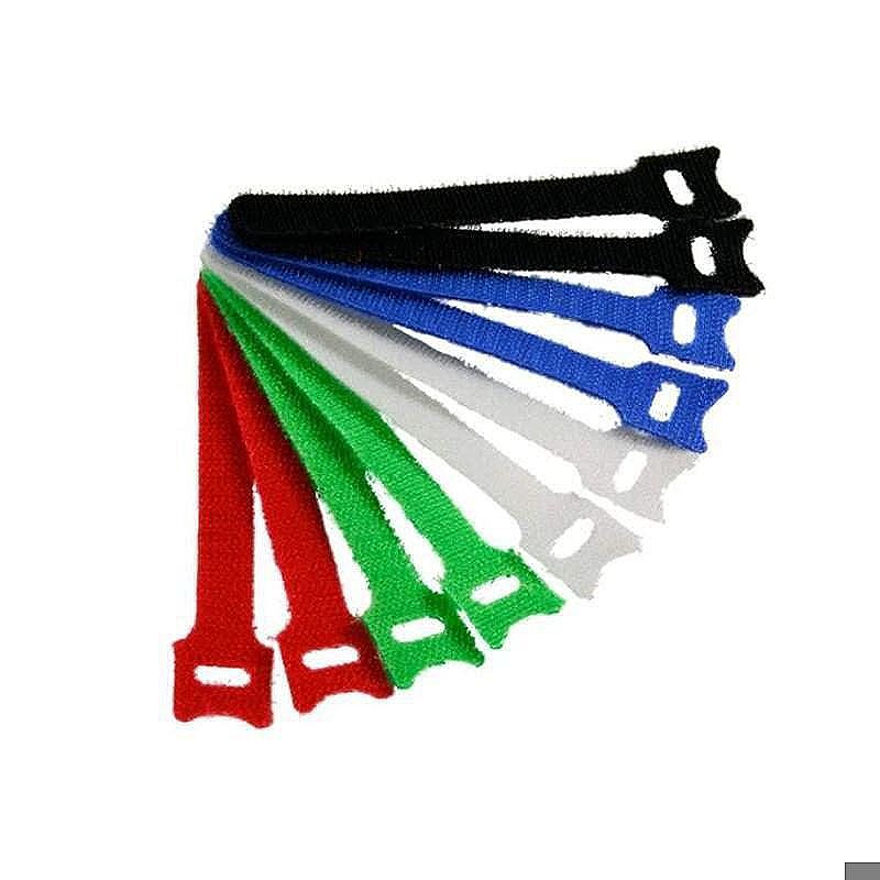 InLine 59943F kabelsamler Flerfarvet 10 stk
