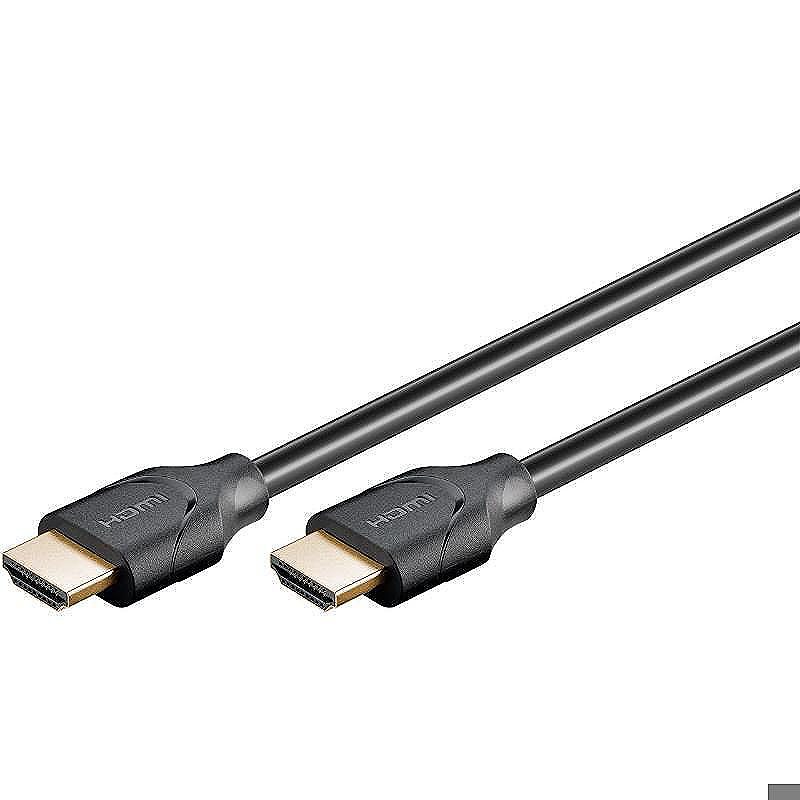HDMI forbindelses kabel 8K - 1m