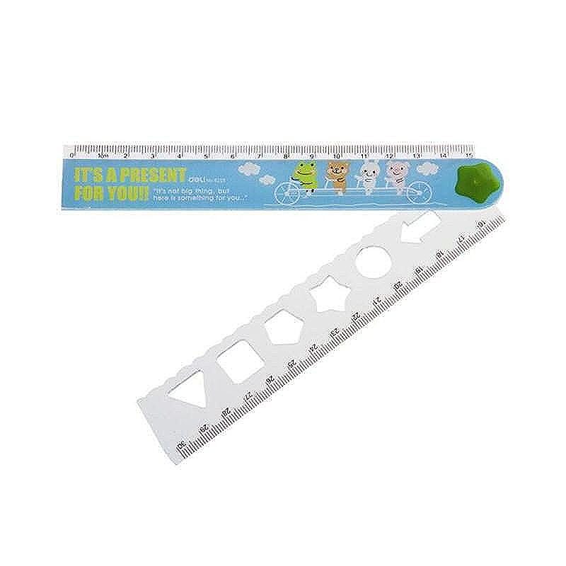 lineal i plast foldbar 30cm
