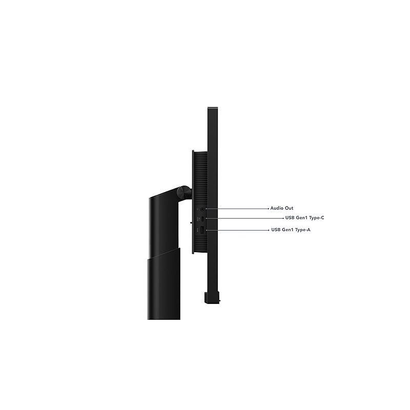 Lenovo ThinkVision P27u-20 computer monitor - Billede 14