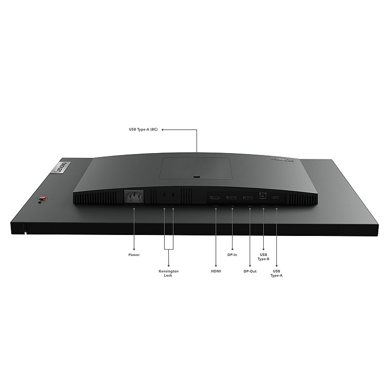 Lenovo ThinkVision P24q-30 computer monitor - Billede 11