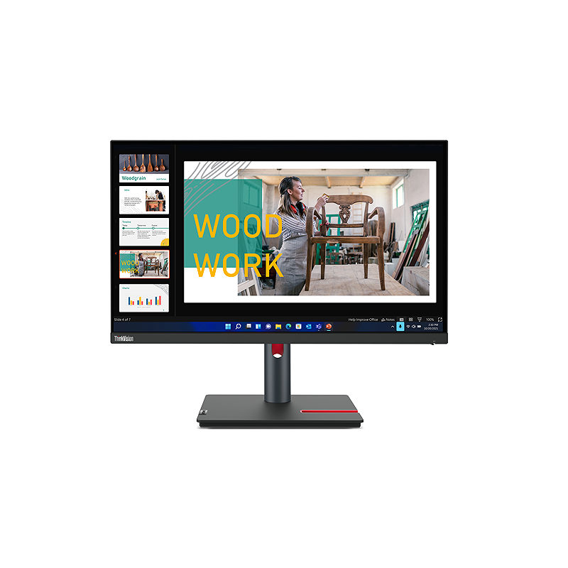 Lenovo ThinkVision P24q-30 computer monitor - Billede 5