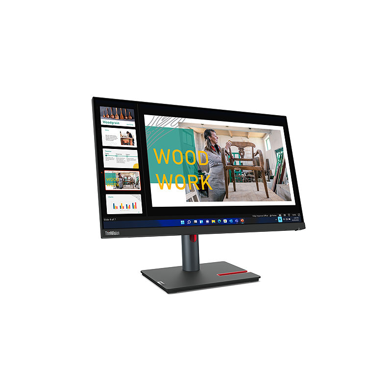 Lenovo ThinkVision P24q-30 computer monitor - Billede 6