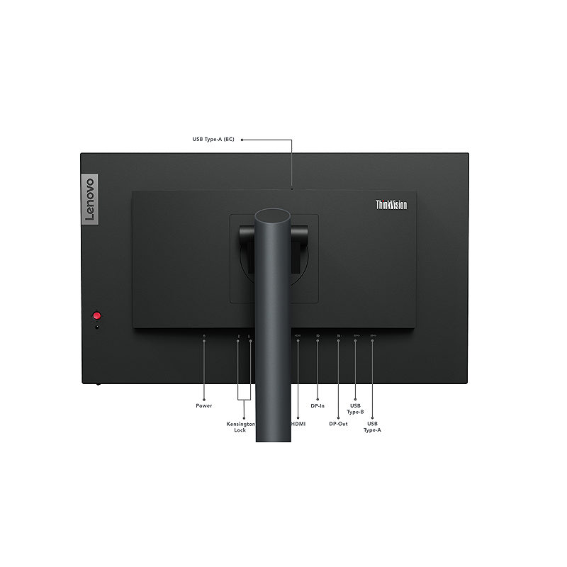 Lenovo ThinkVision P24q-30 computer monitor - Billede 10