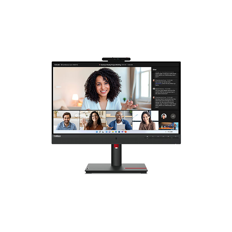 Lenovo ThinkVision T24mv-30 computer monitor