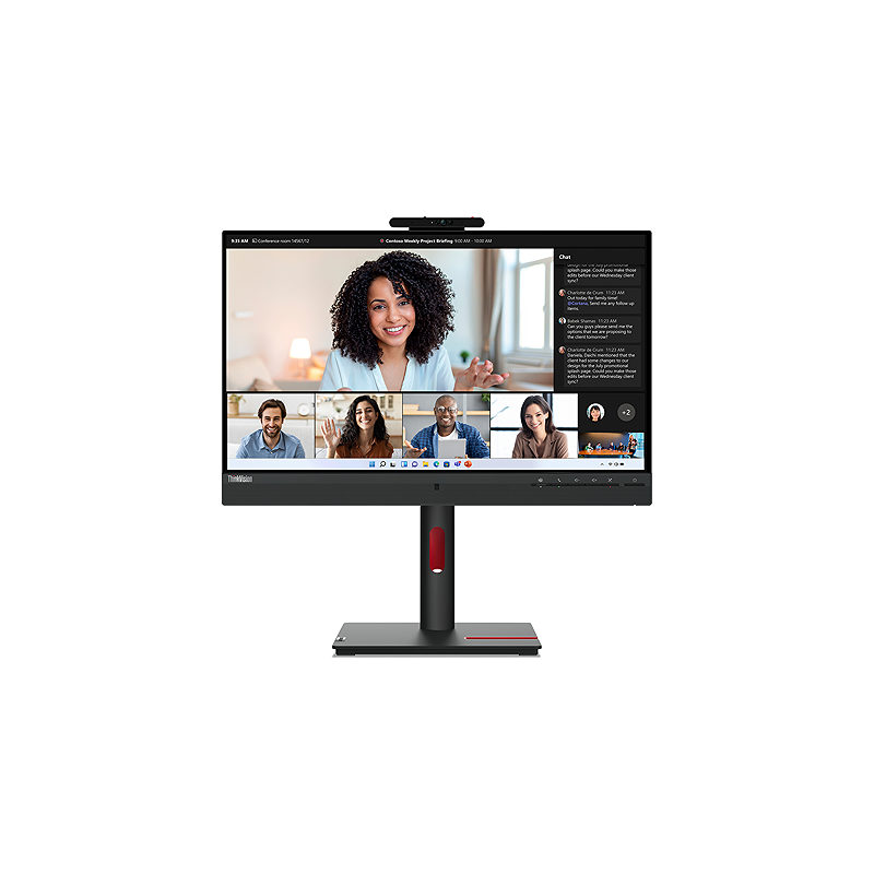 Lenovo ThinkVision T24mv-30 computer monitor - Billede 2