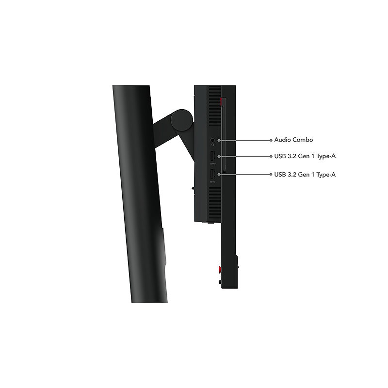 Lenovo ThinkVision T24mv-30 computer monitor - Billede 17