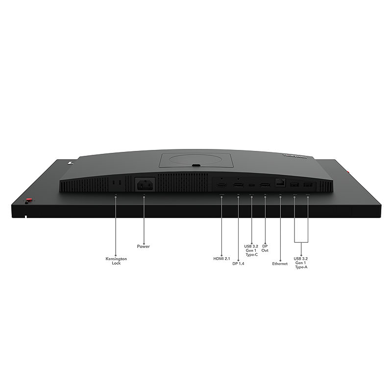 Lenovo ThinkVision T24mv-30 computer monitor - Billede 18