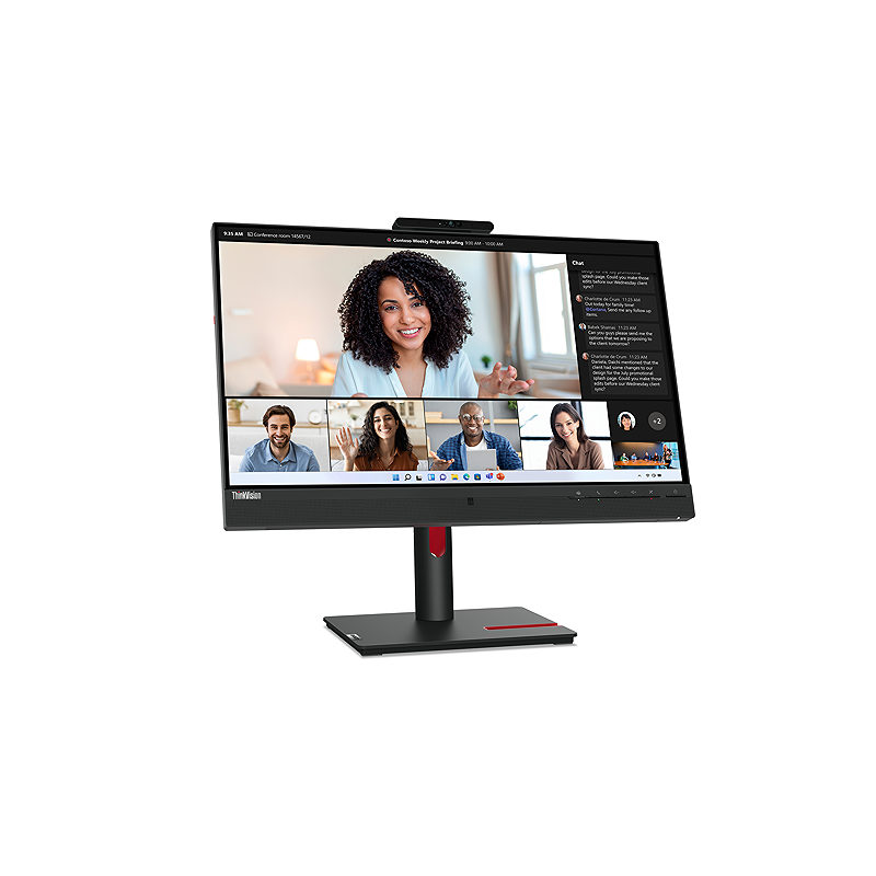 Lenovo ThinkVision T24mv-30 computer monitor - Billede 5