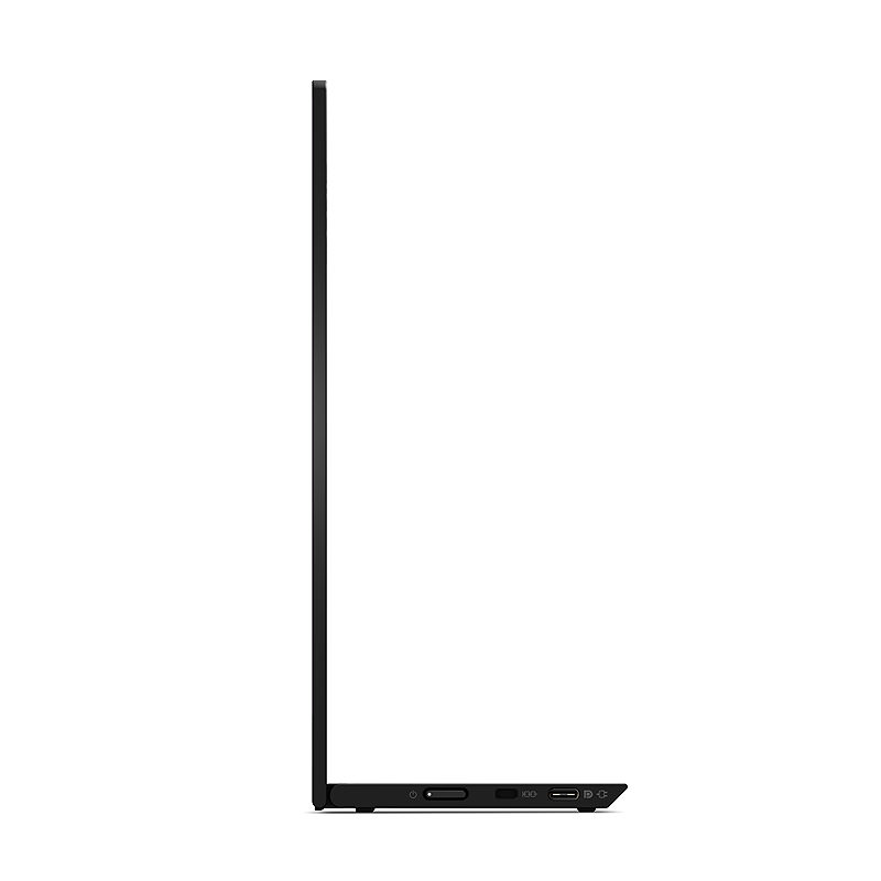 Lenovo ThinkVision M14t Gen 2 computer monitor - Billede 4