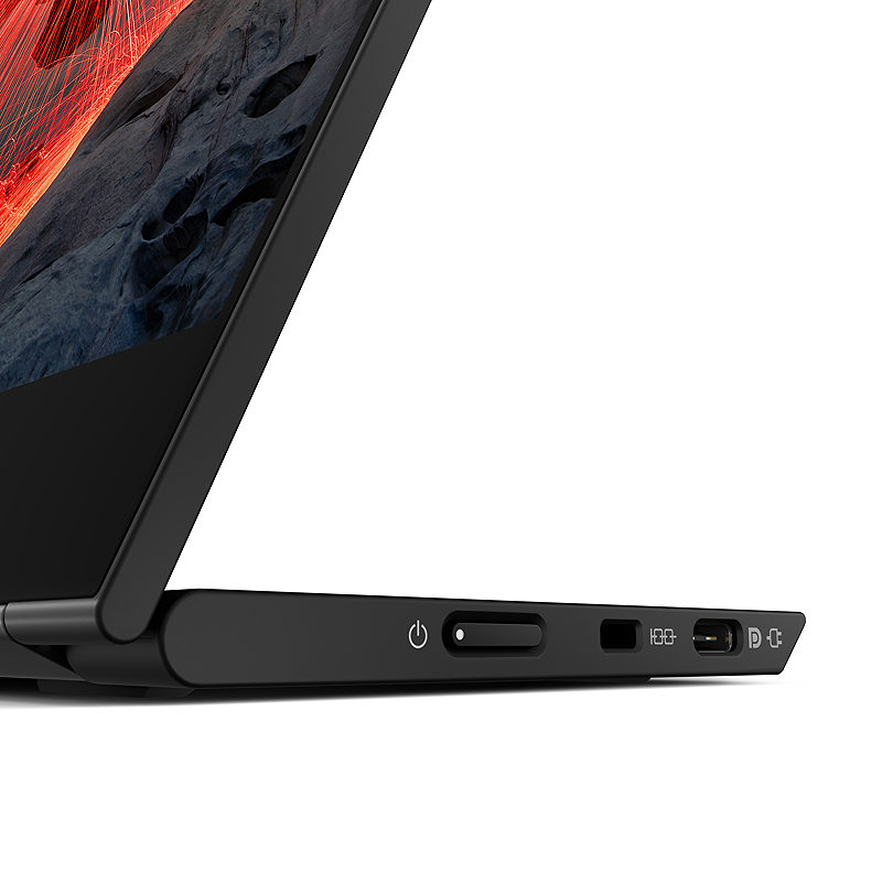 Lenovo ThinkVision M14t Gen 2 computer monitor - Billede 9