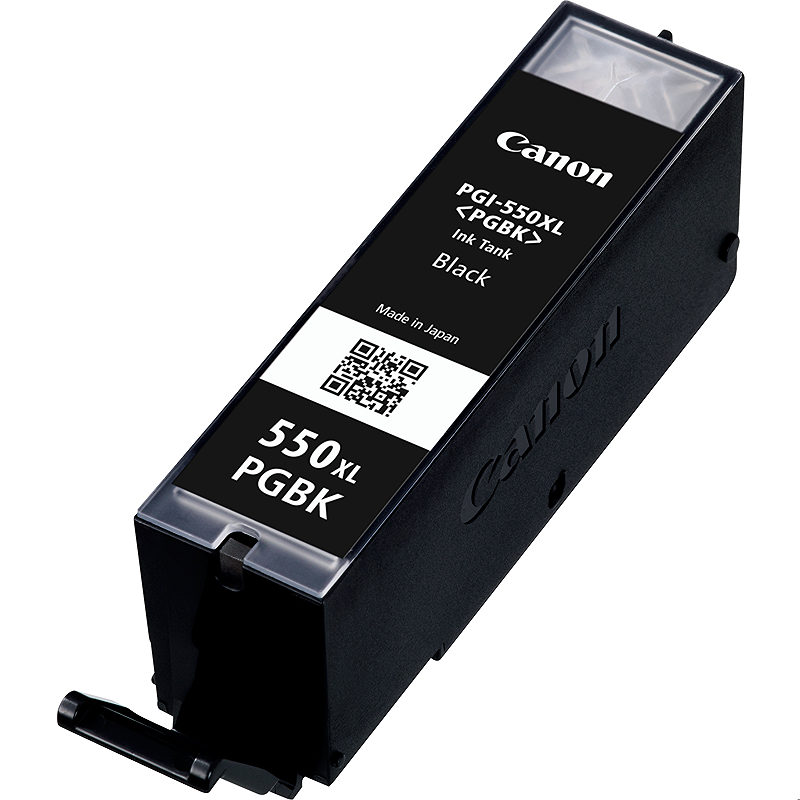 Canon PGI-550PGBK XL blækpatron 1 stk Original Højt (XL) udbytte Sort