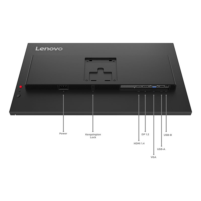Lenovo ThinkVision T27-40 computer monitor - Billede 12