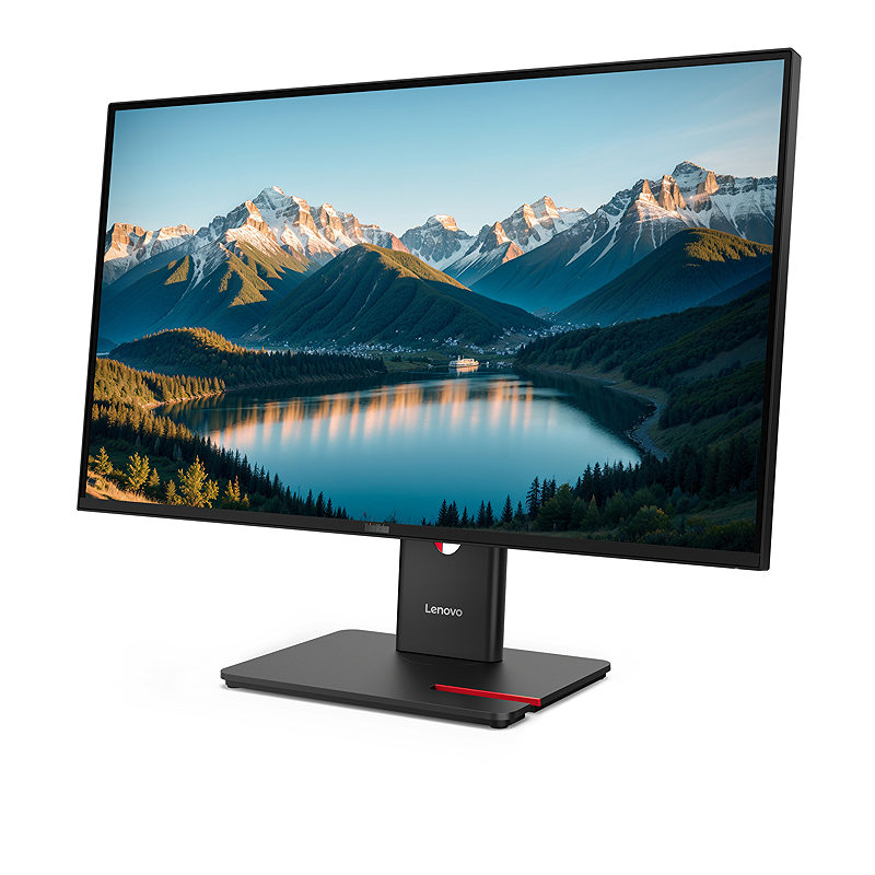 Lenovo ThinkVision T27Q-40 computer monitor - Billede 2