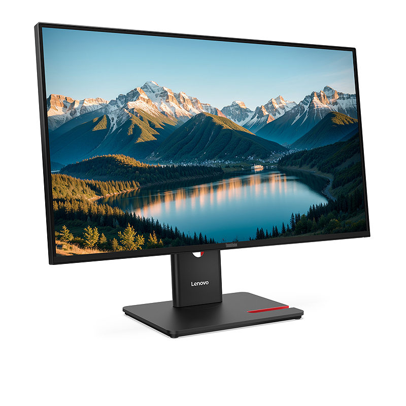 Lenovo ThinkVision T27Q-40 computer monitor - Billede 3